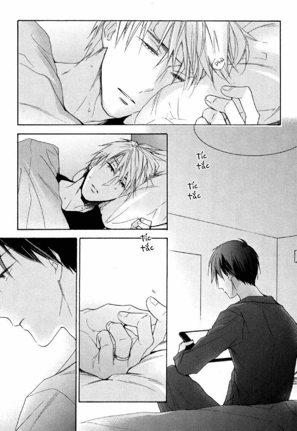 Khi Đàn Ông Kết Hôn Chapter 5 trang 6