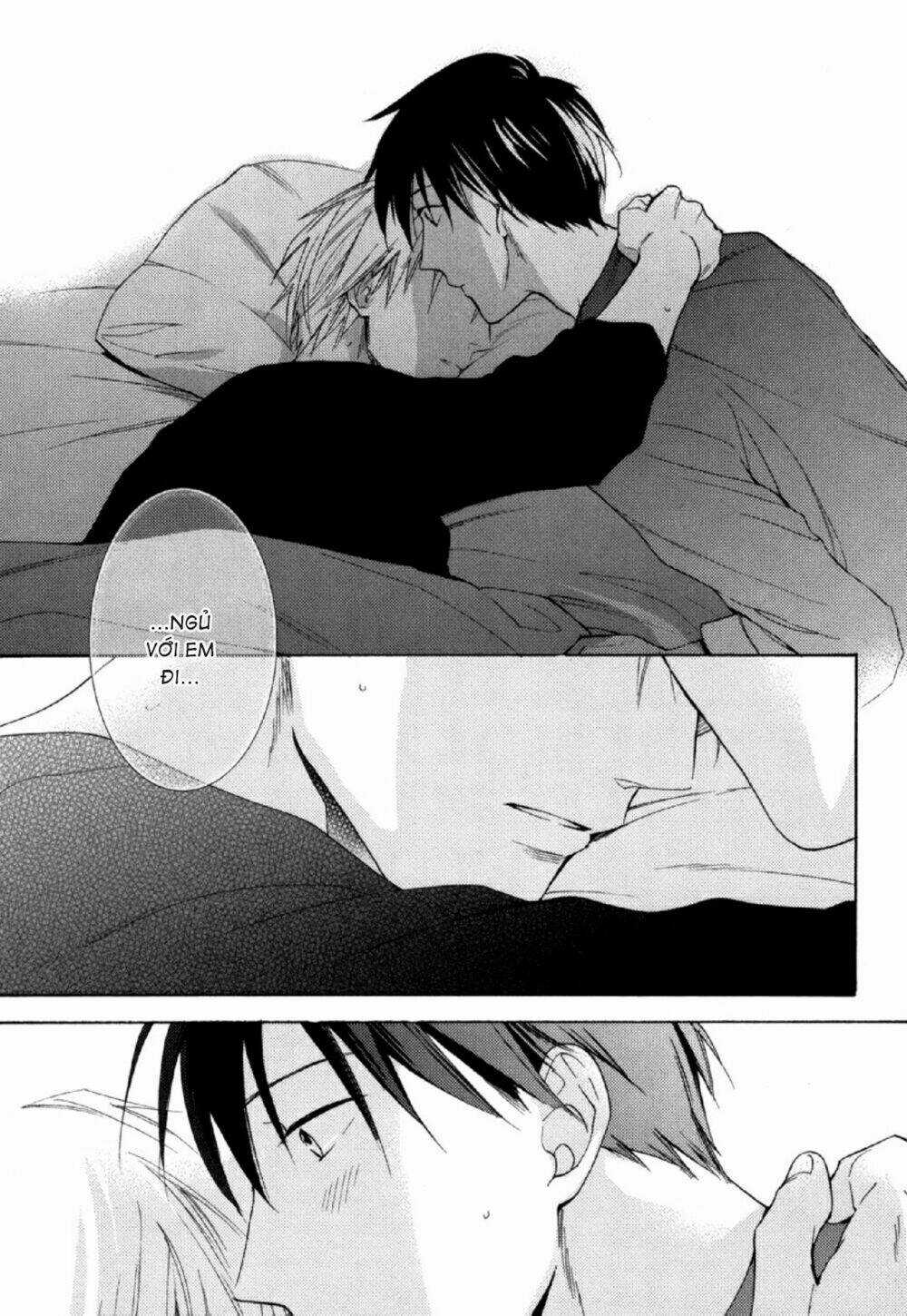 Khi Đàn Ông Kết Hôn Chapter 5 trang 8