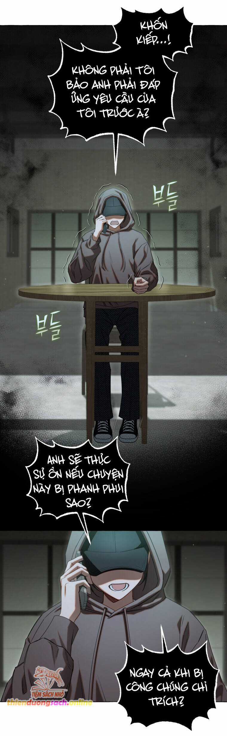 Khi Điện Thoại Đổ Chuông Chapter 1 trang 2