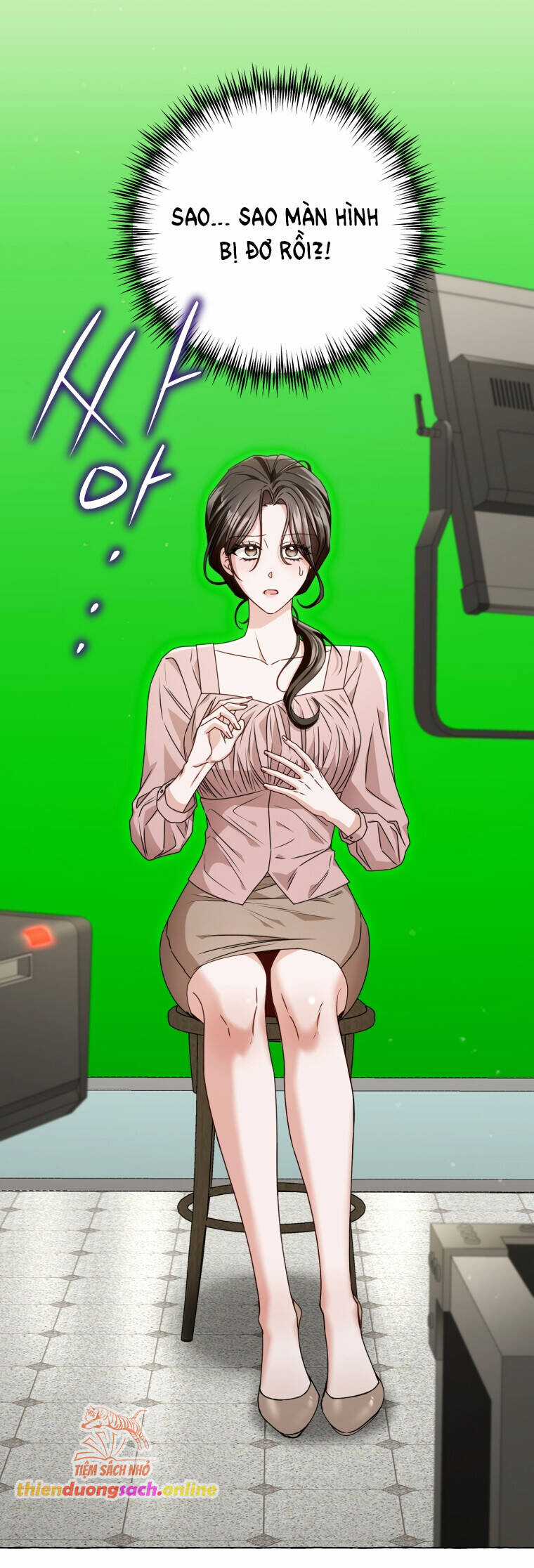 Khi Điện Thoại Đổ Chuông Chapter 1 trang 28