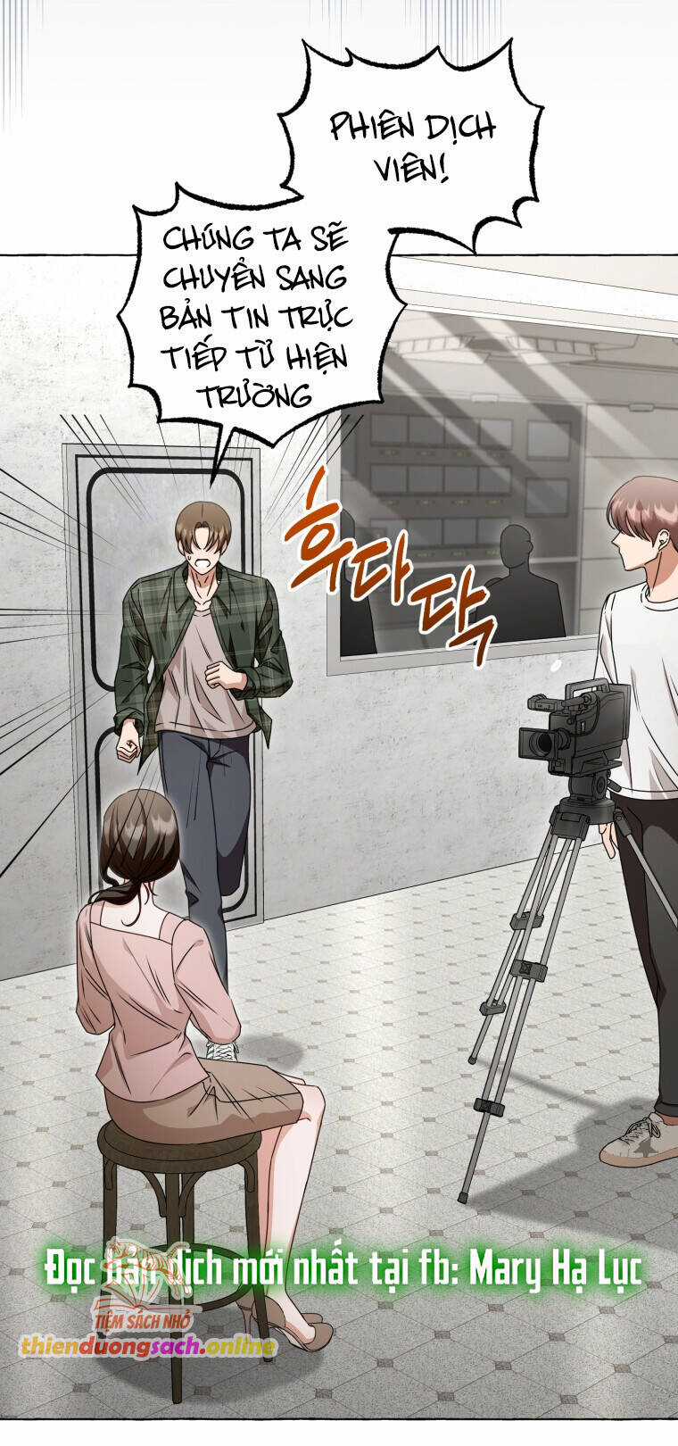 Khi Điện Thoại Đổ Chuông Chapter 1 trang 35