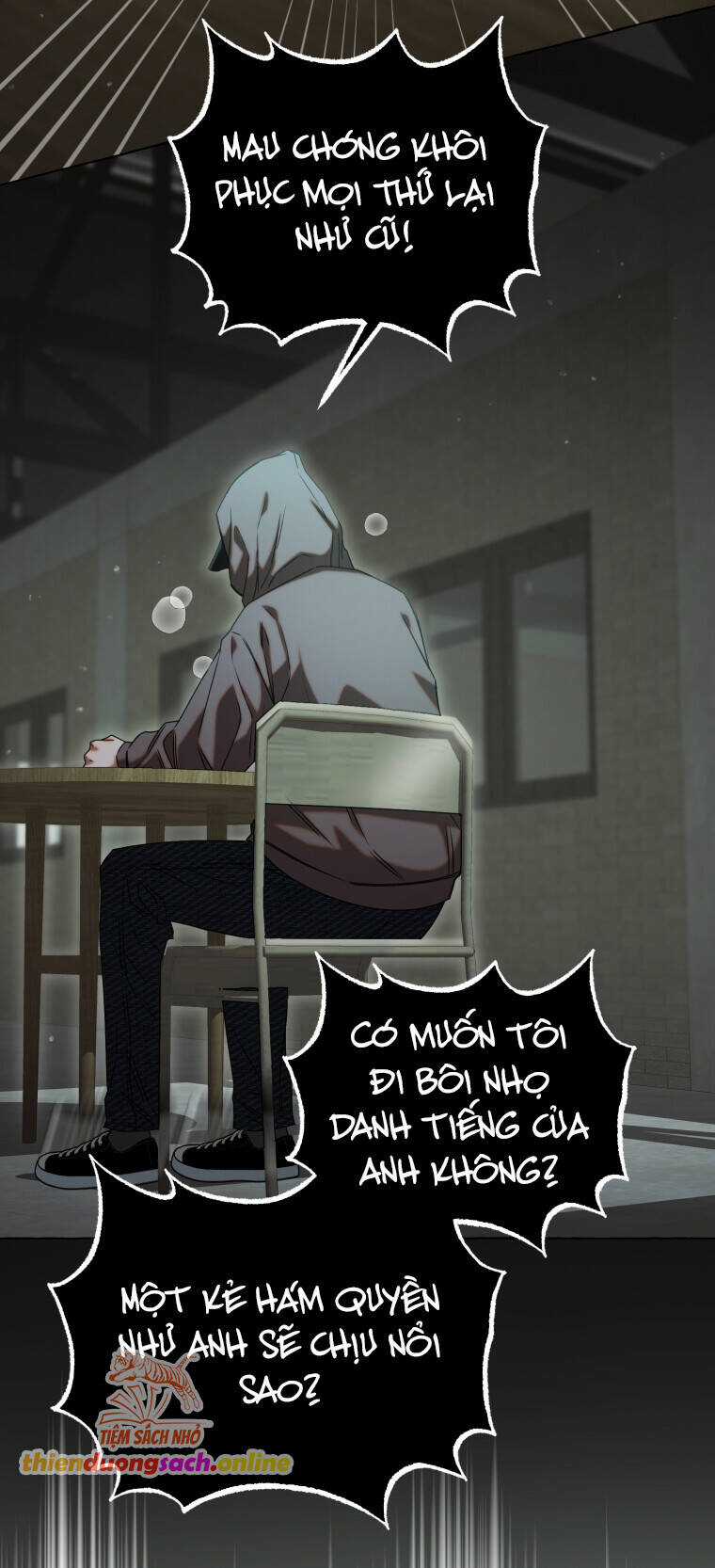 Khi Điện Thoại Đổ Chuông Chapter 1 trang 4