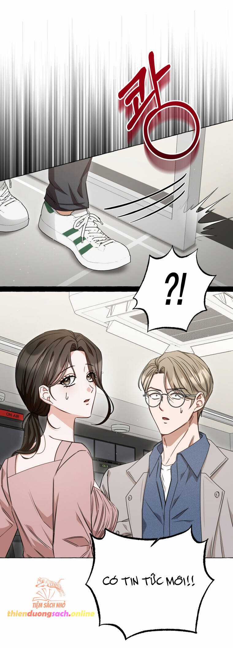 Khi Điện Thoại Đổ Chuông Chapter 1 trang 41