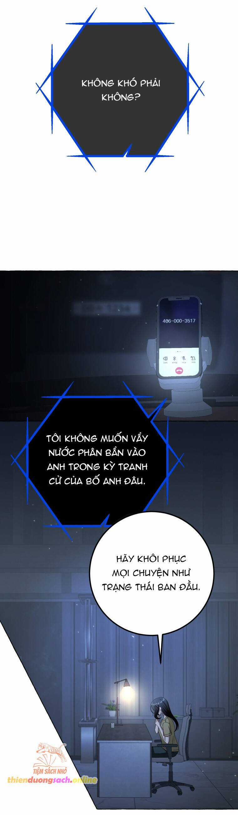 Khi Điện Thoại Đổ Chuông Chapter 10 trang 11