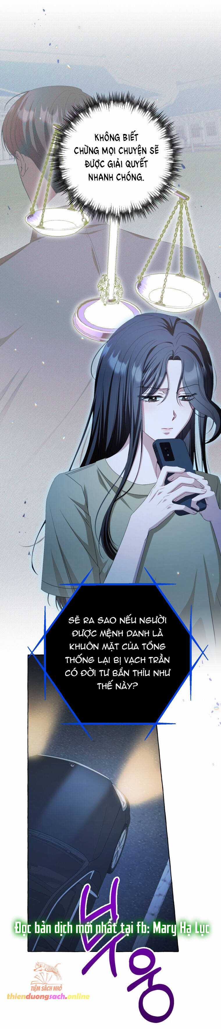 Khi Điện Thoại Đổ Chuông Chapter 10 trang 13