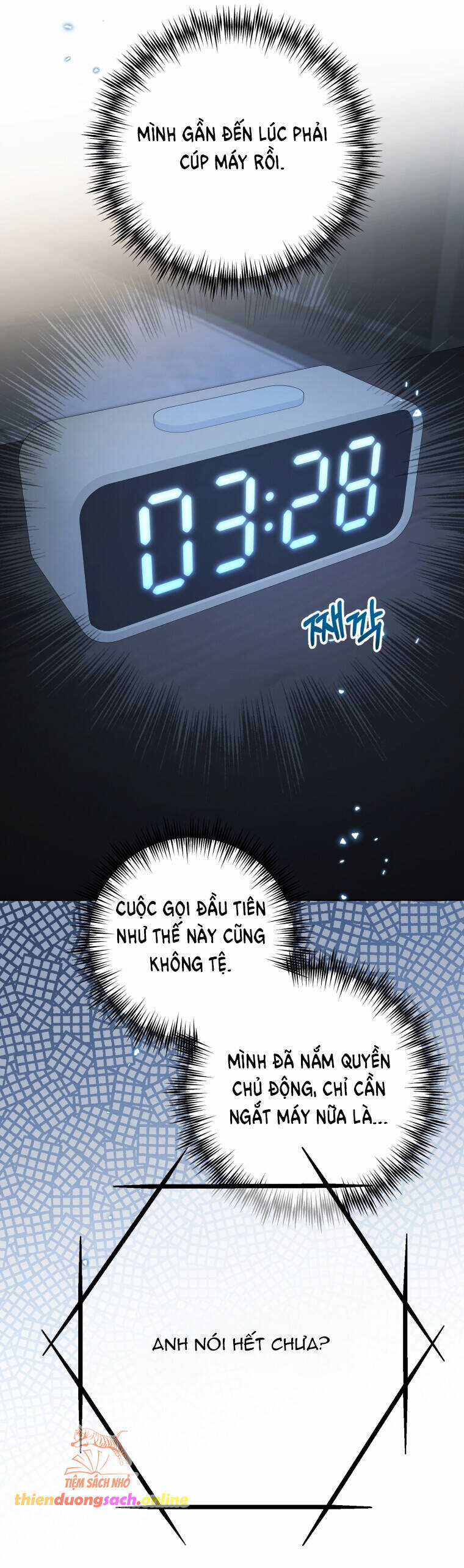 Khi Điện Thoại Đổ Chuông Chapter 10 trang 16