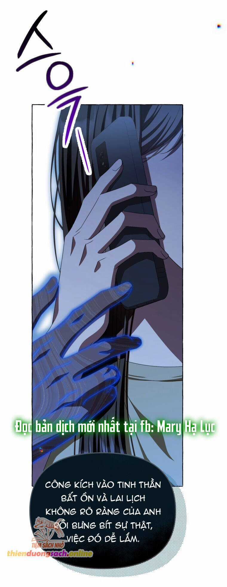 Khi Điện Thoại Đổ Chuông Chapter 10 trang 19