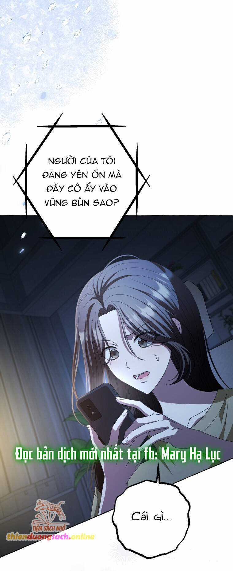 Khi Điện Thoại Đổ Chuông Chapter 10 trang 28