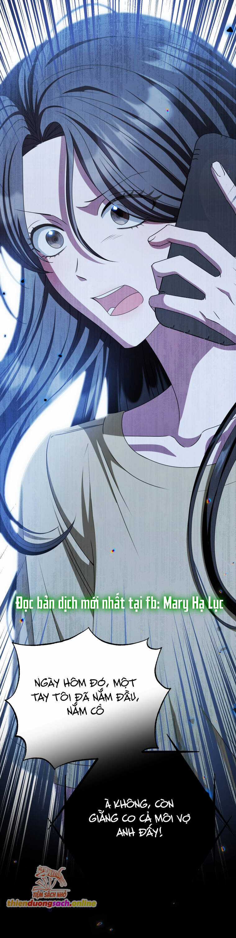 Khi Điện Thoại Đổ Chuông Chapter 10 trang 35