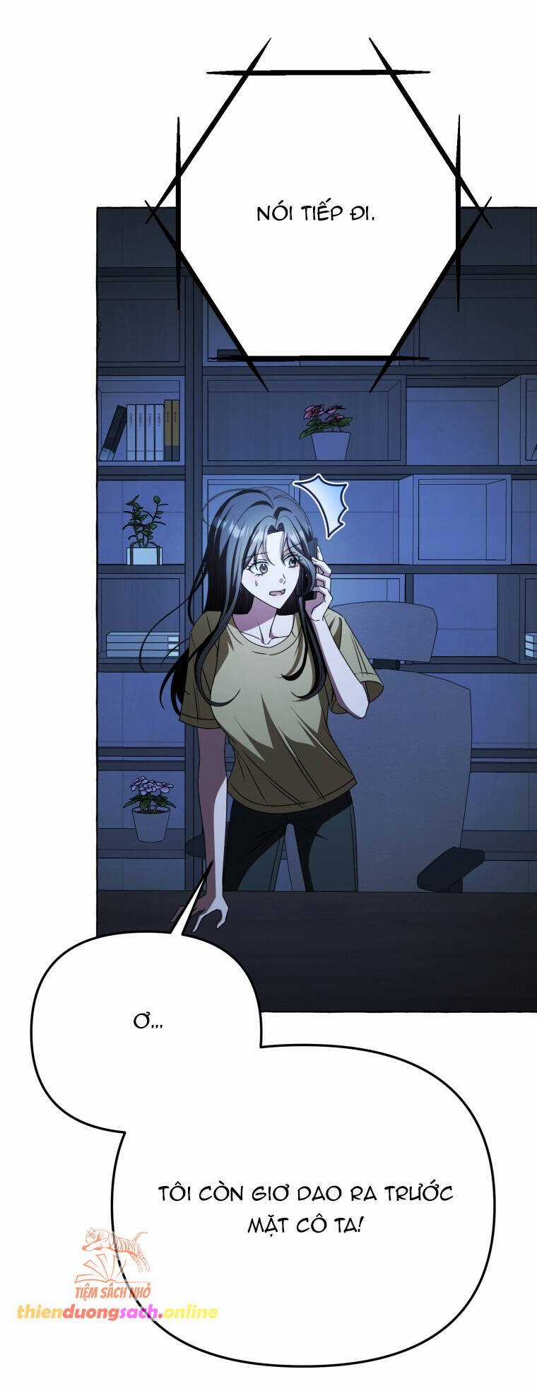 Khi Điện Thoại Đổ Chuông Chapter 10 trang 38