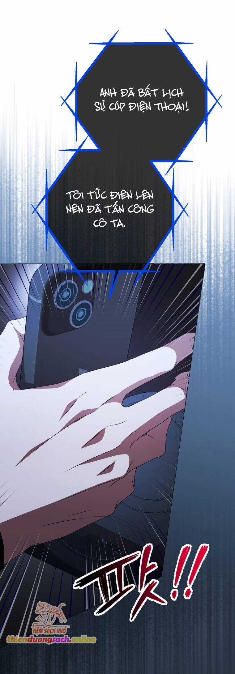 Khi Điện Thoại Đổ Chuông Chapter 10 trang 40