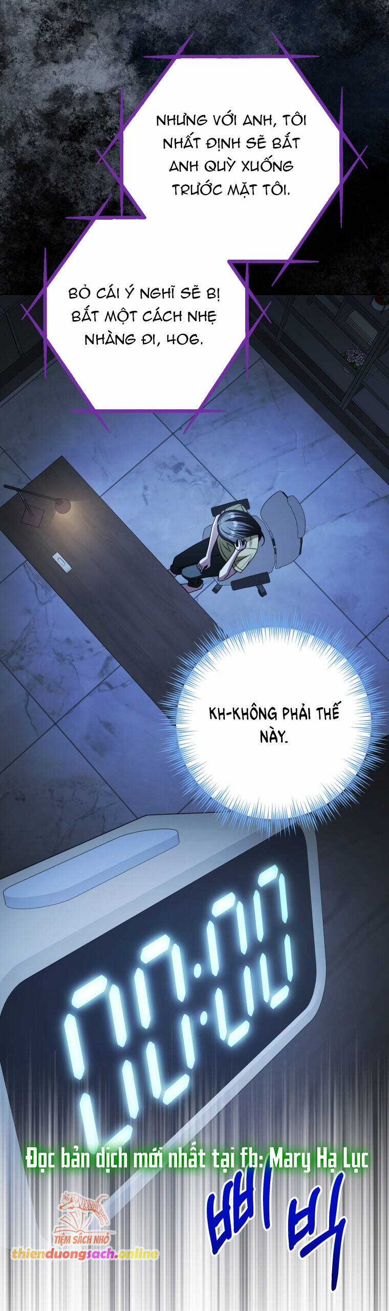 Khi Điện Thoại Đổ Chuông Chapter 10 trang 49