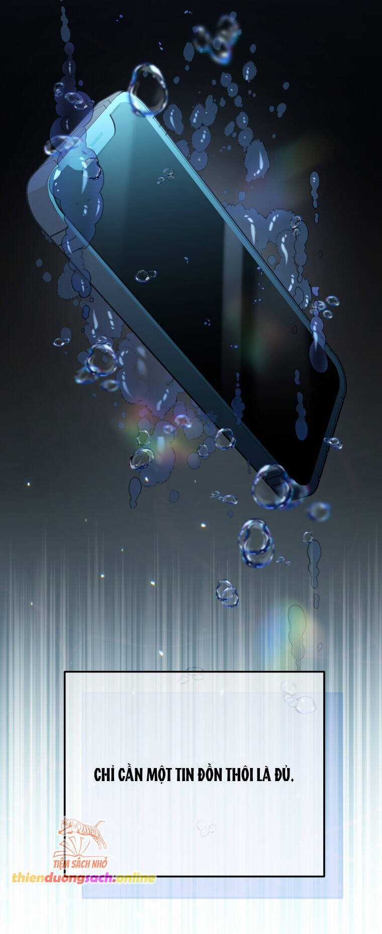 Khi Điện Thoại Đổ Chuông Chapter 10 trang 8