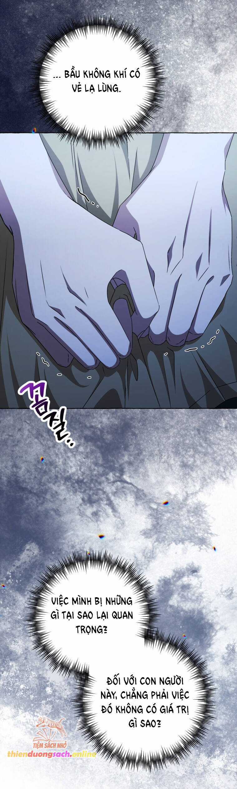 Khi Điện Thoại Đổ Chuông Chapter 11 trang 49