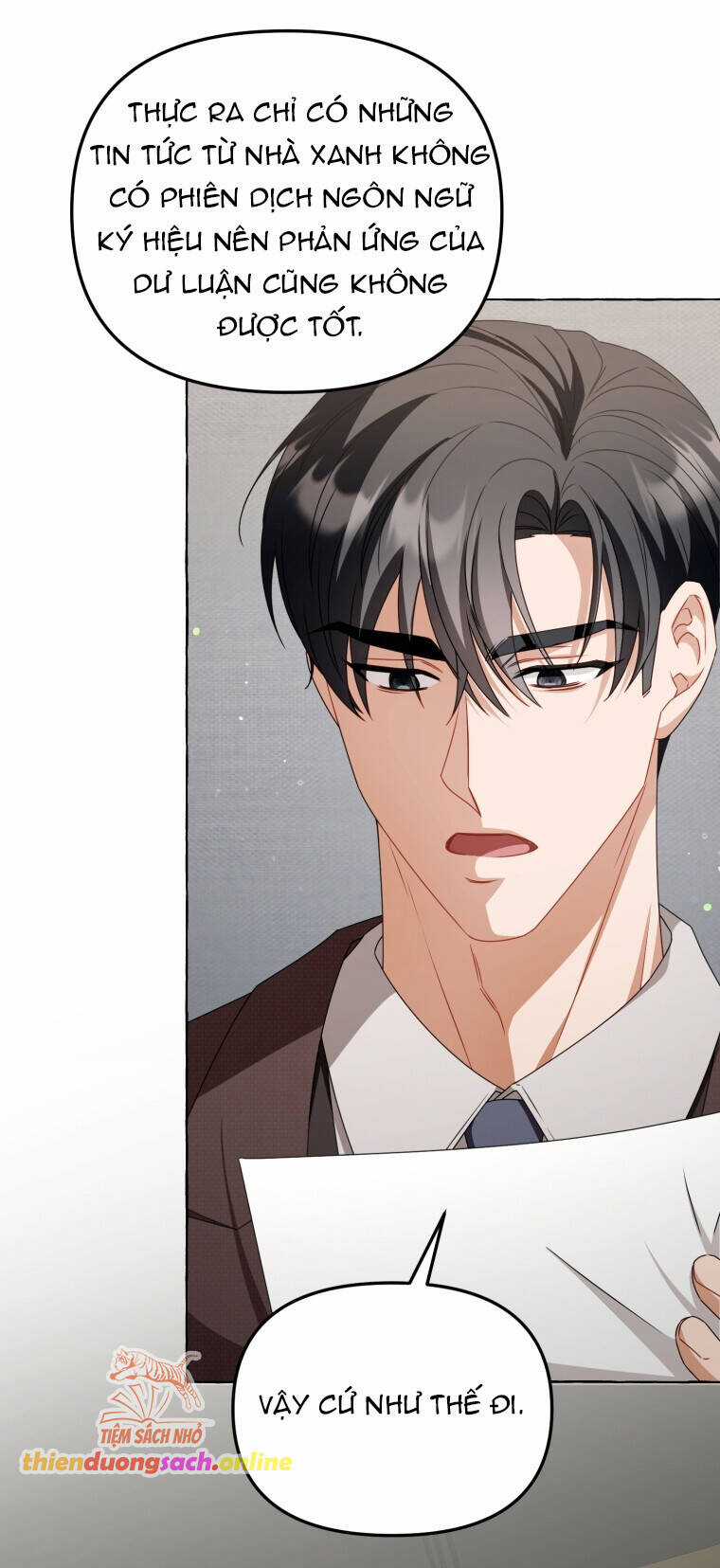 Khi Điện Thoại Đổ Chuông Chapter 12 trang 19