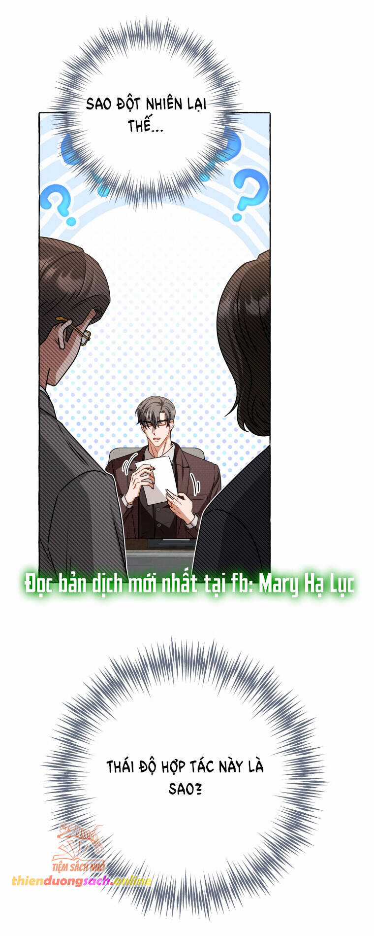 Khi Điện Thoại Đổ Chuông Chapter 12 trang 22