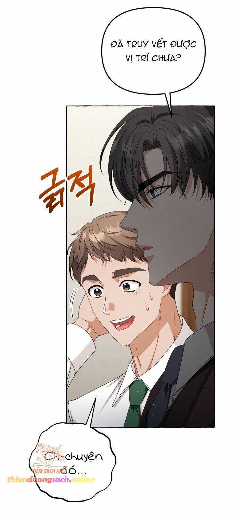 Khi Điện Thoại Đổ Chuông Chapter 12 trang 3