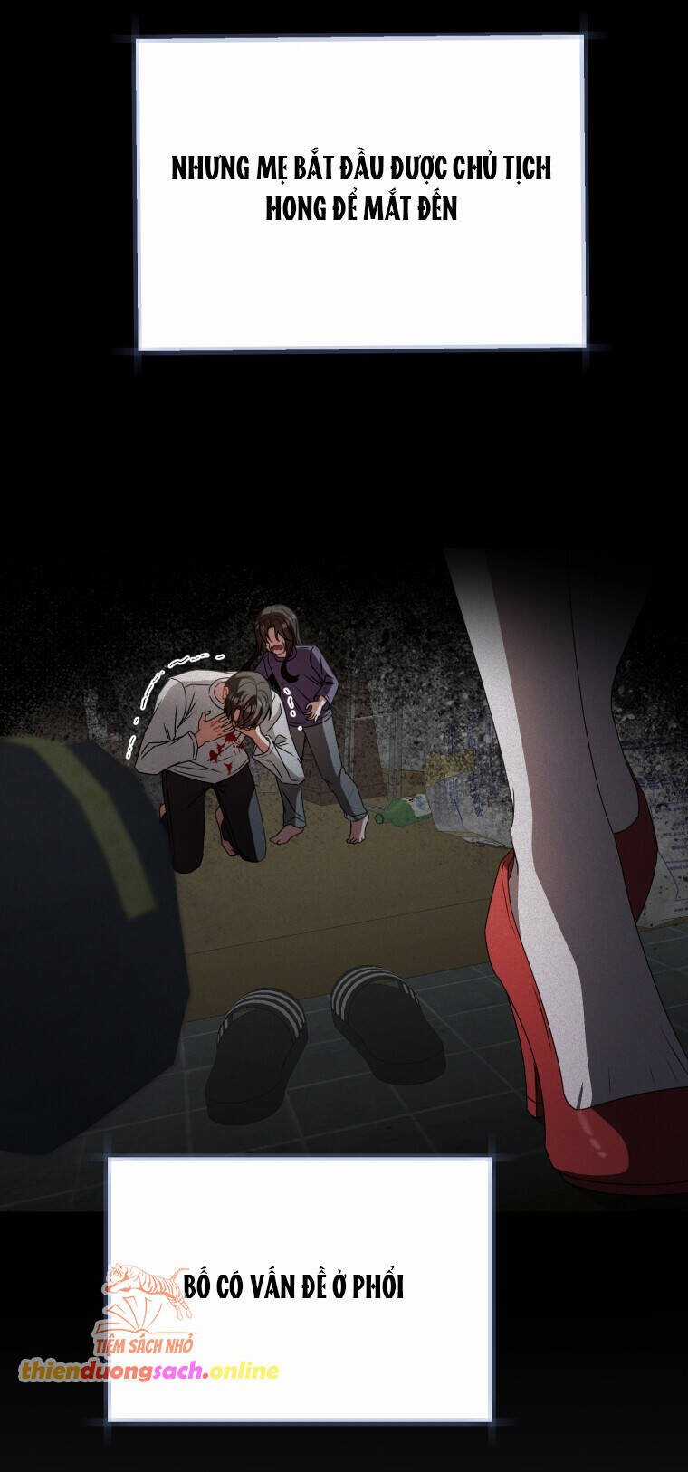 Khi Điện Thoại Đổ Chuông Chapter 12 trang 32