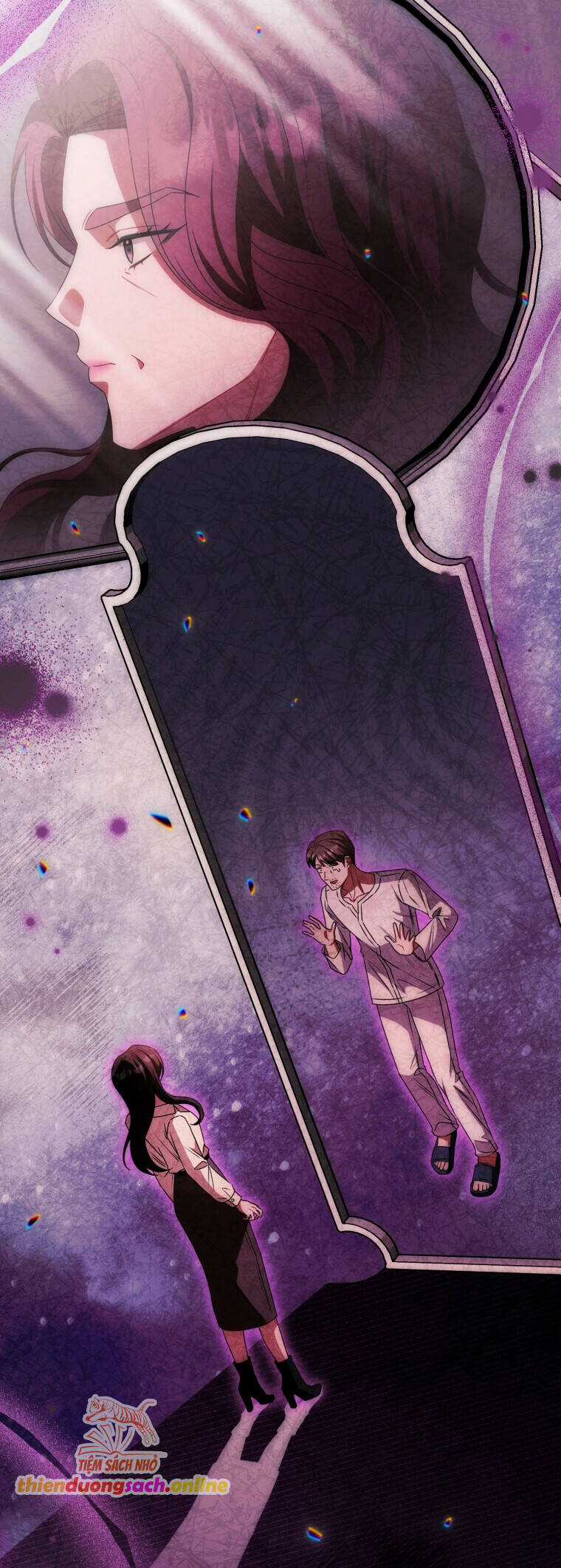 Khi Điện Thoại Đổ Chuông Chapter 12 trang 40