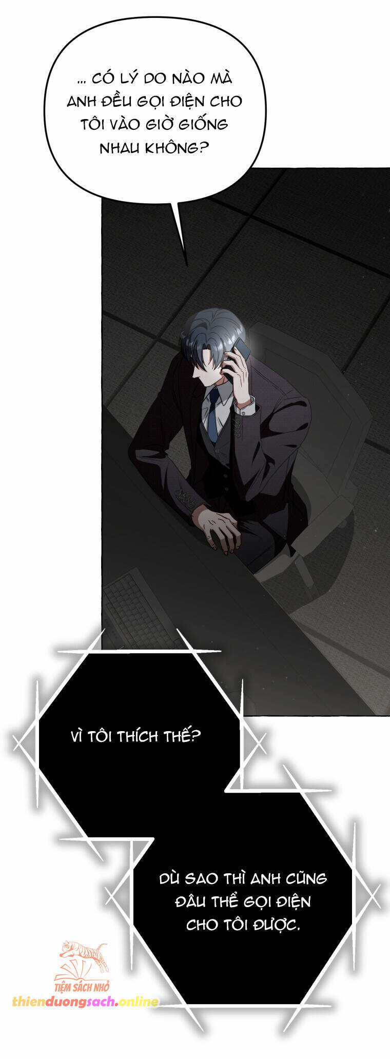 Khi Điện Thoại Đổ Chuông Chapter 12 trang 48