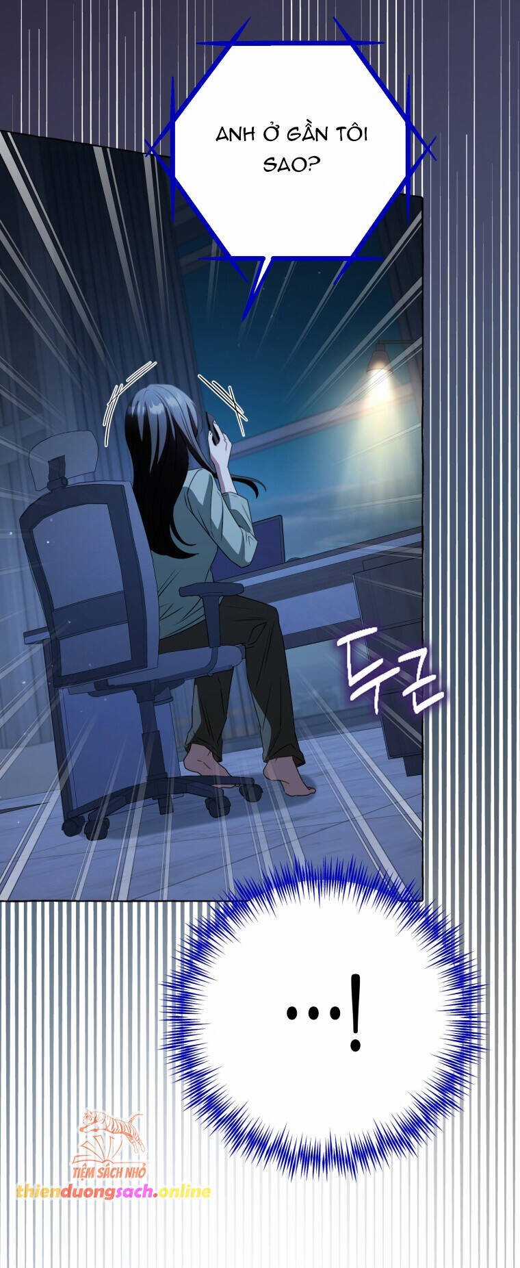 Khi Điện Thoại Đổ Chuông Chapter 12 trang 56