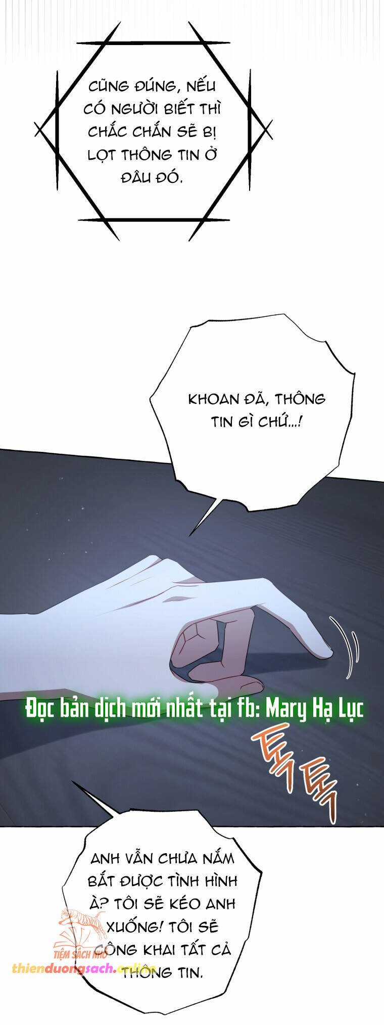 Khi Điện Thoại Đổ Chuông Chapter 12 trang 57