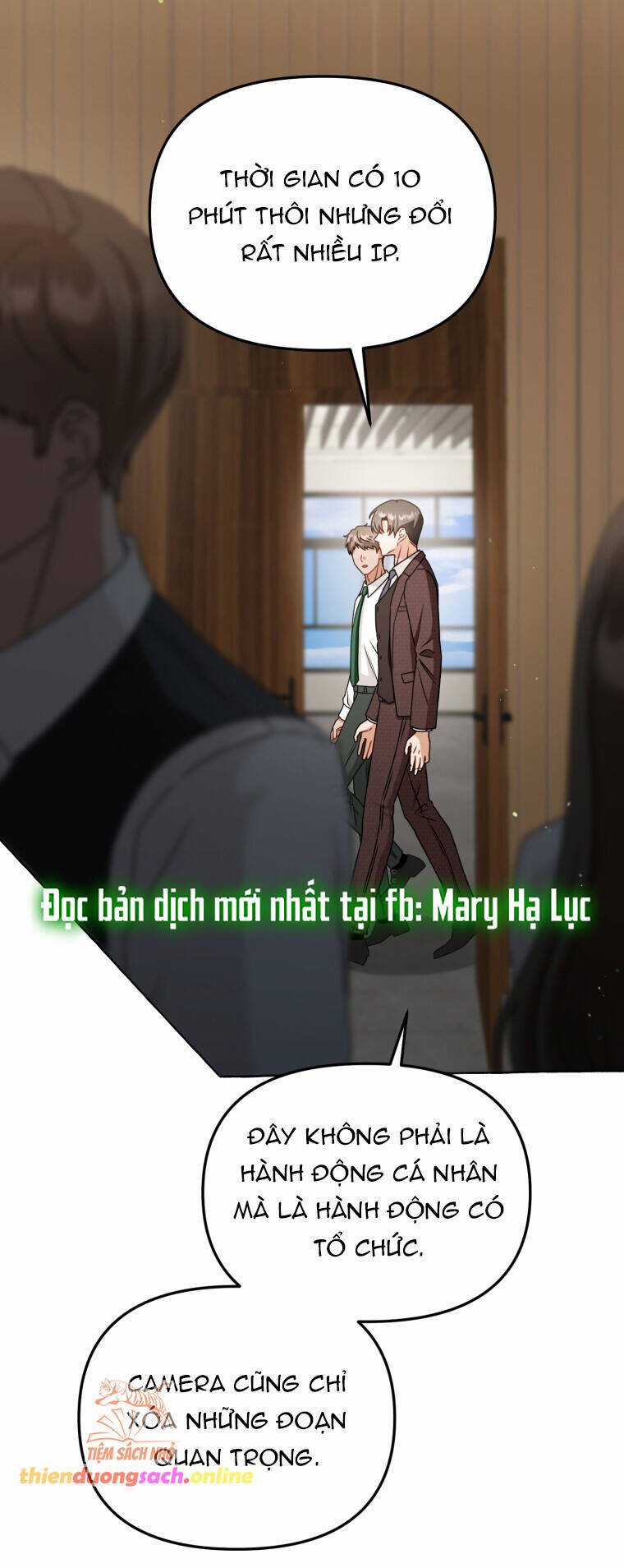 Khi Điện Thoại Đổ Chuông Chapter 12 trang 6