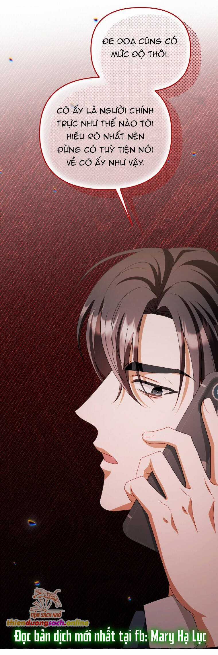 Khi Điện Thoại Đổ Chuông Chapter 13 trang 14