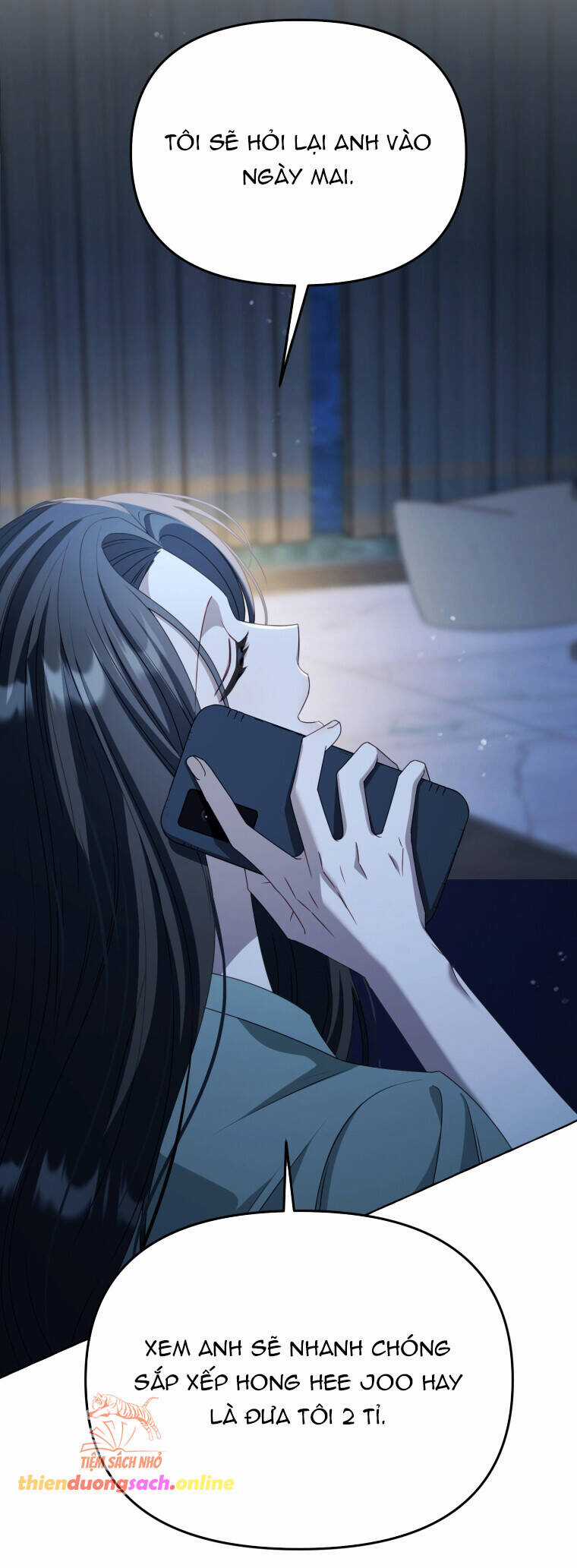 Khi Điện Thoại Đổ Chuông Chapter 13 trang 2