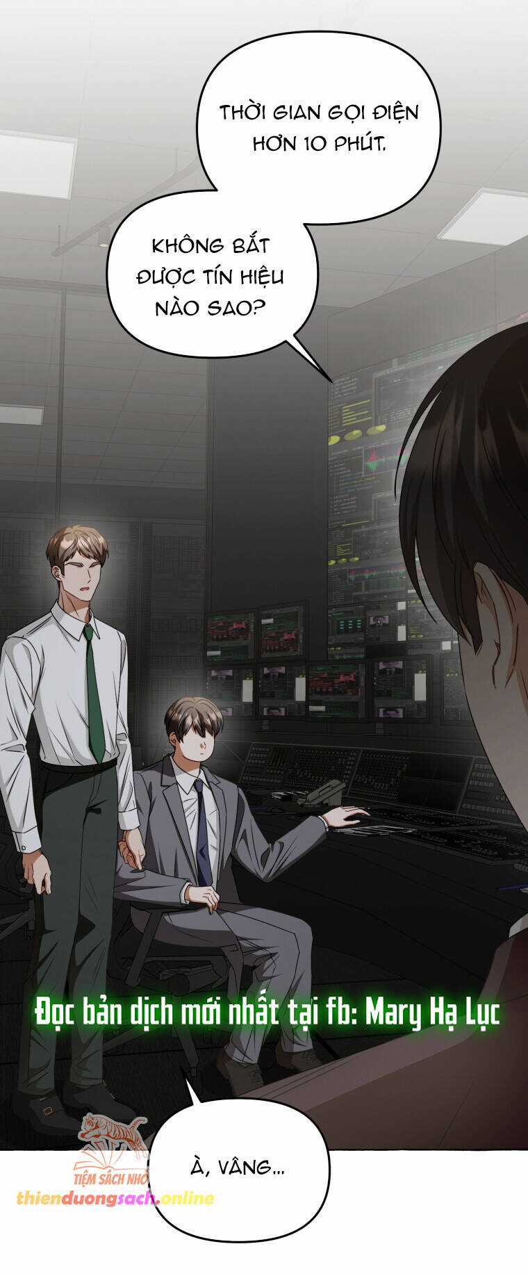 Khi Điện Thoại Đổ Chuông Chapter 13 trang 25