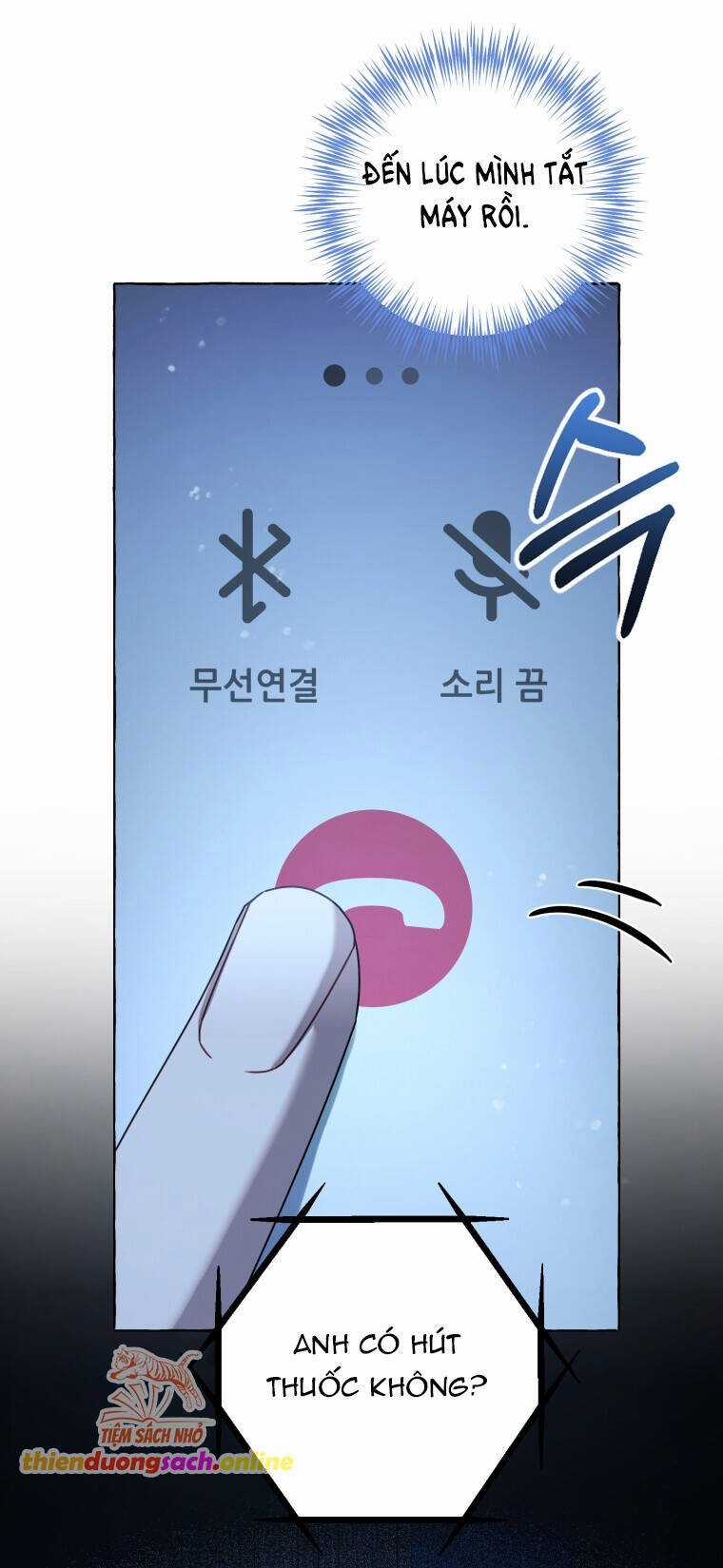 Khi Điện Thoại Đổ Chuông Chapter 13 trang 3