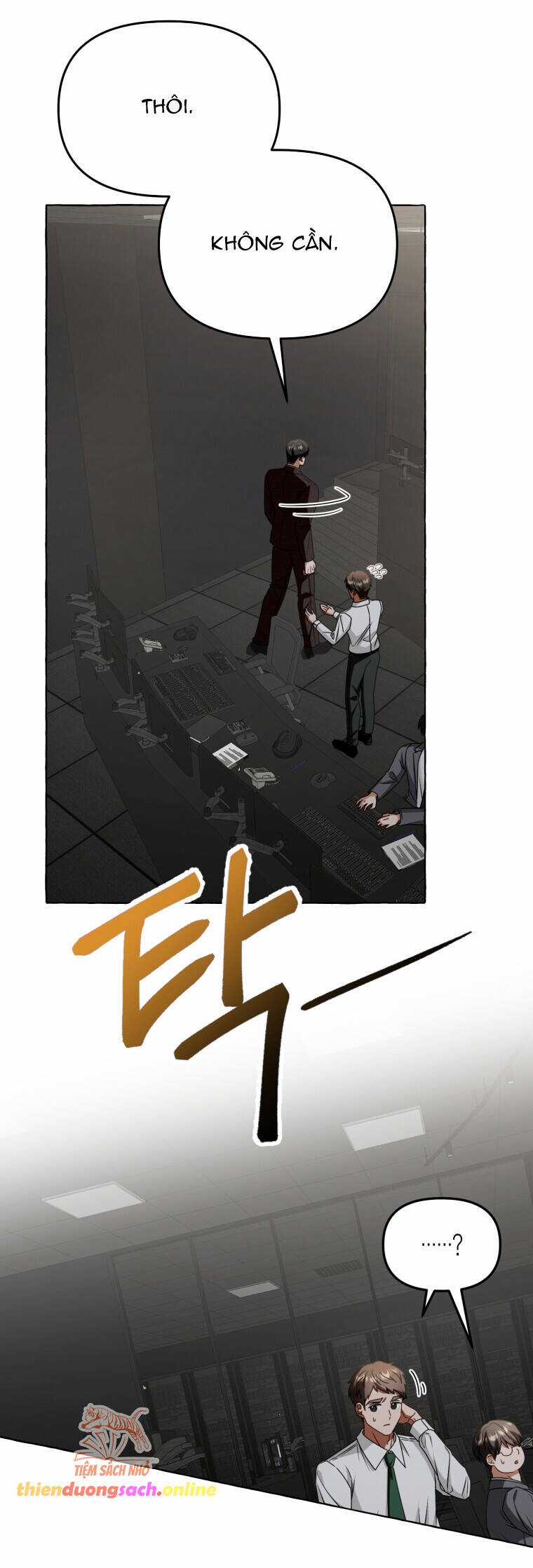 Khi Điện Thoại Đổ Chuông Chapter 13 trang 34