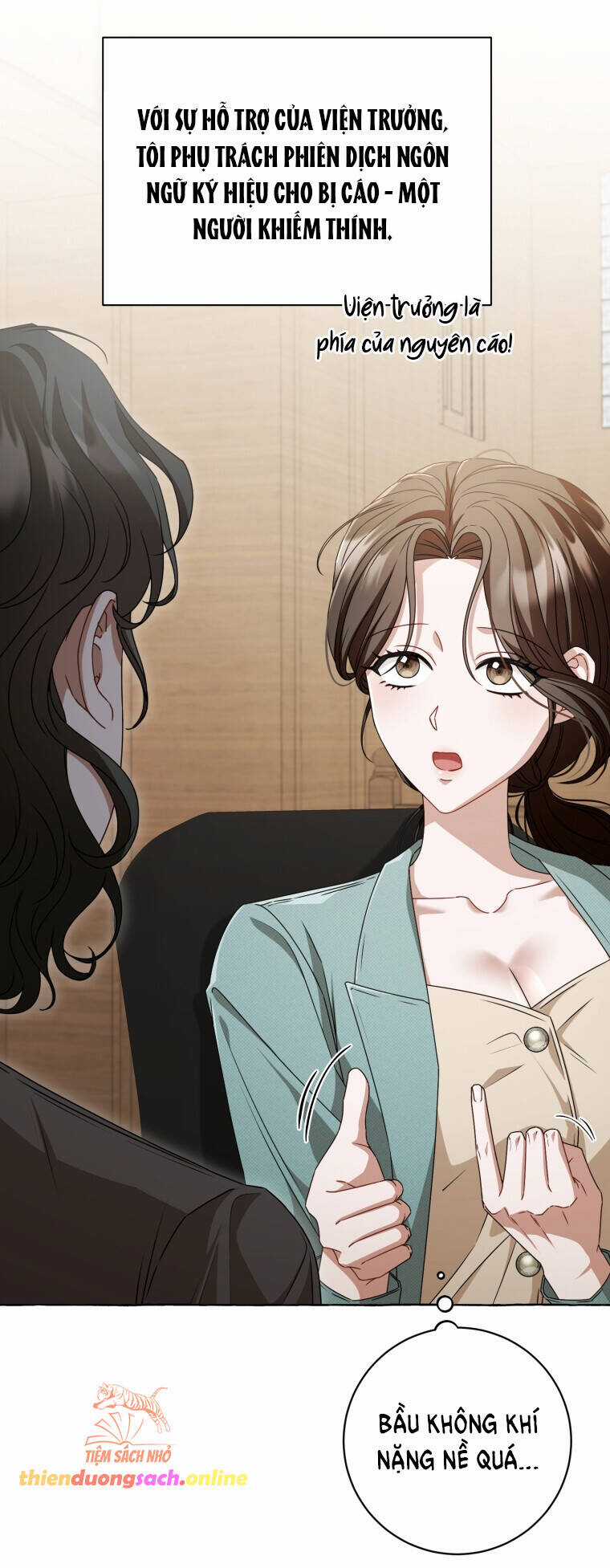 Khi Điện Thoại Đổ Chuông Chapter 13 trang 49