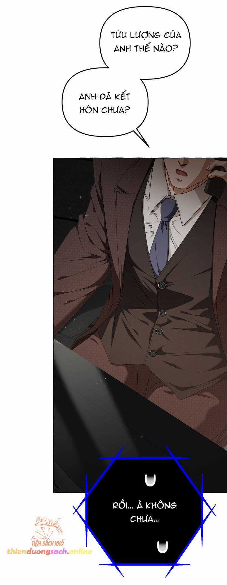 Khi Điện Thoại Đổ Chuông Chapter 13 trang 5