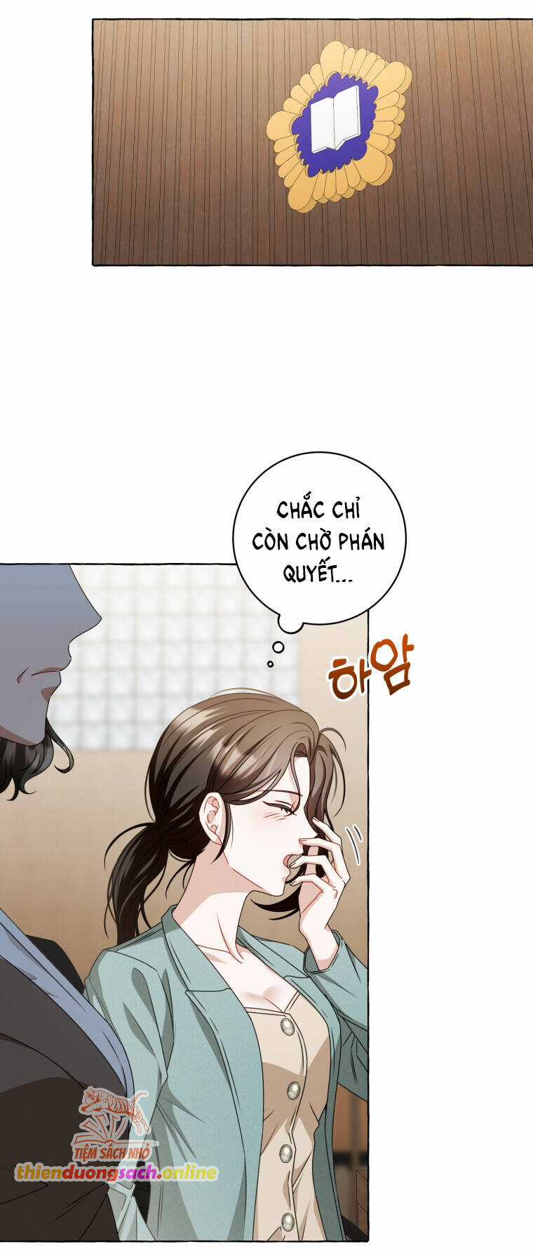 Khi Điện Thoại Đổ Chuông Chapter 13 trang 51