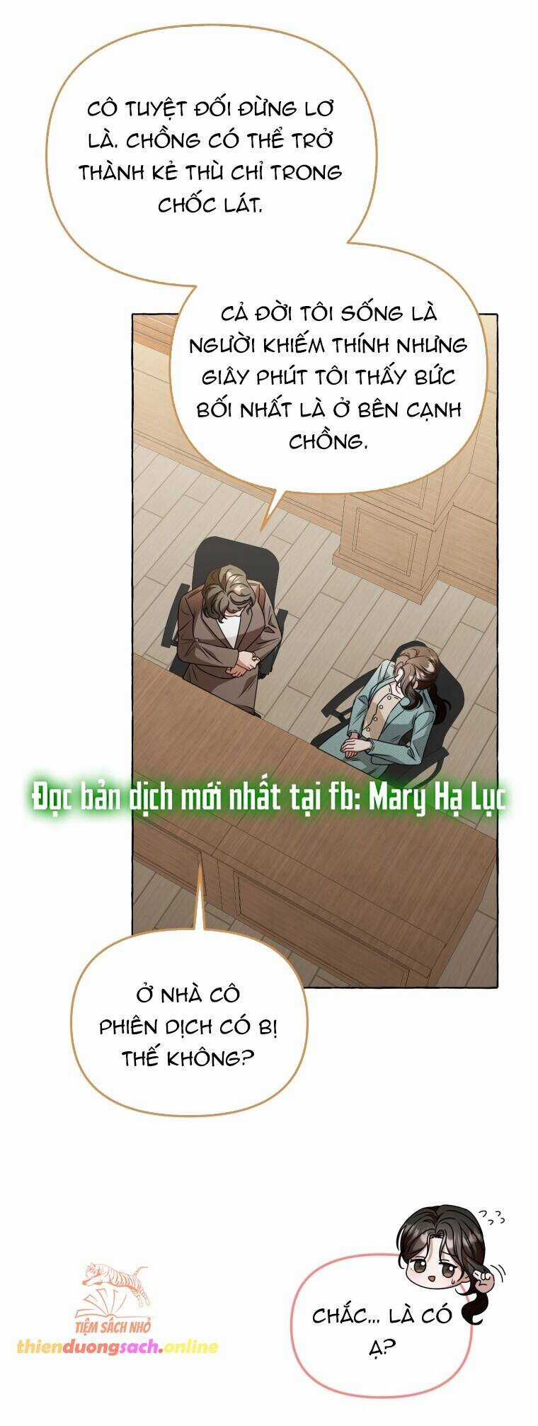Khi Điện Thoại Đổ Chuông Chapter 13 trang 58