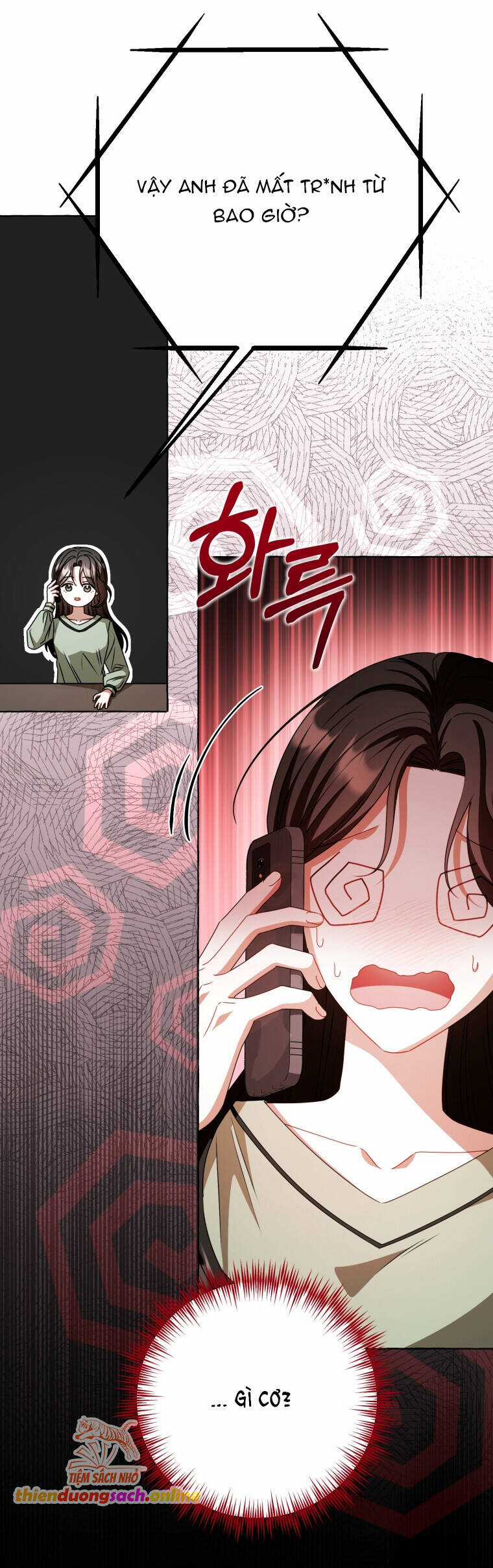 Khi Điện Thoại Đổ Chuông Chapter 13 trang 7