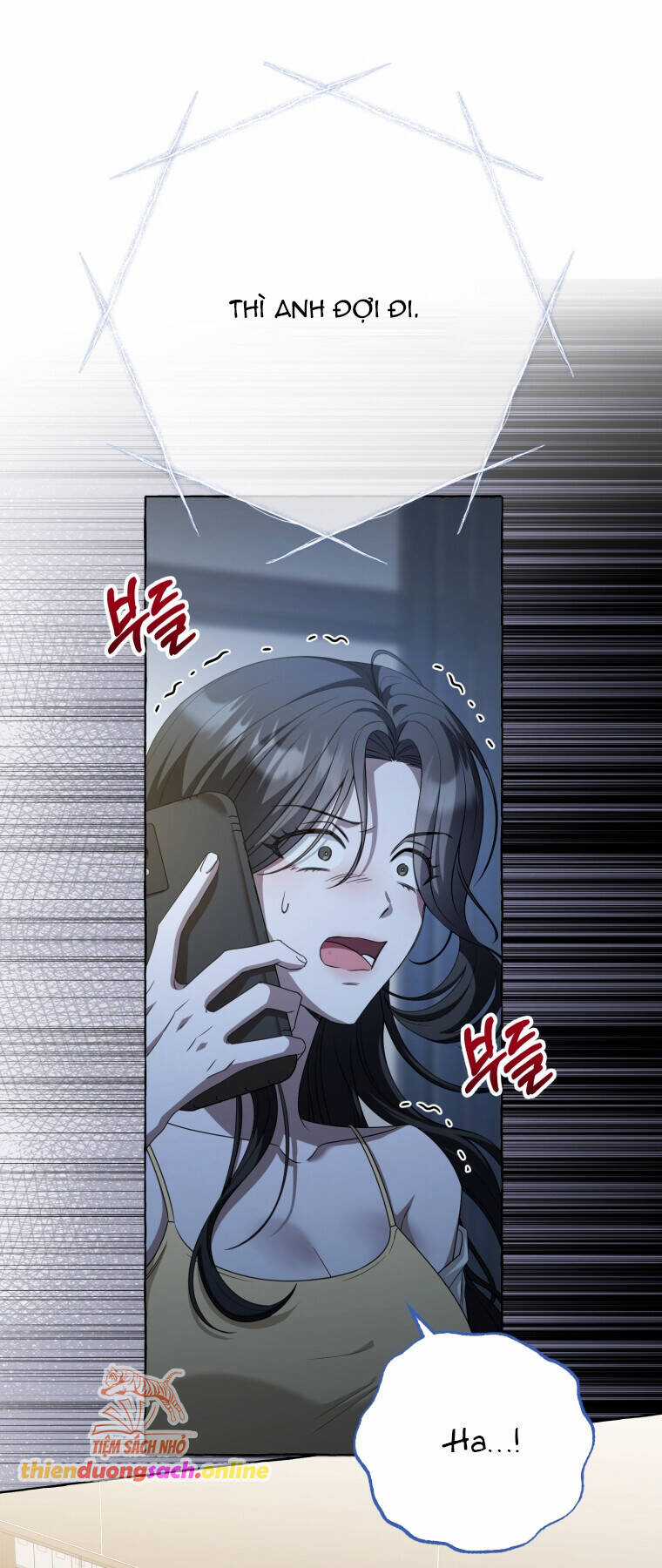 Khi Điện Thoại Đổ Chuông Chapter 14 trang 17