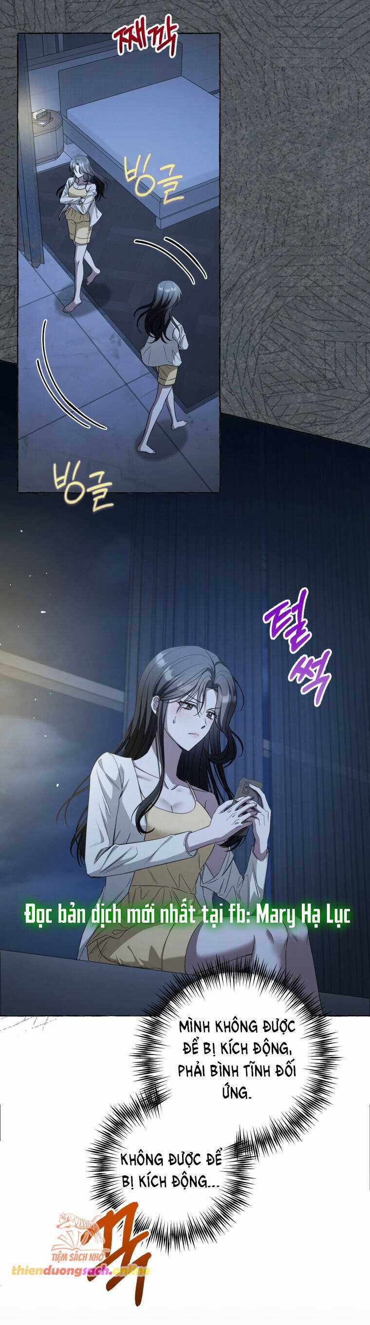 Khi Điện Thoại Đổ Chuông Chapter 14 trang 25