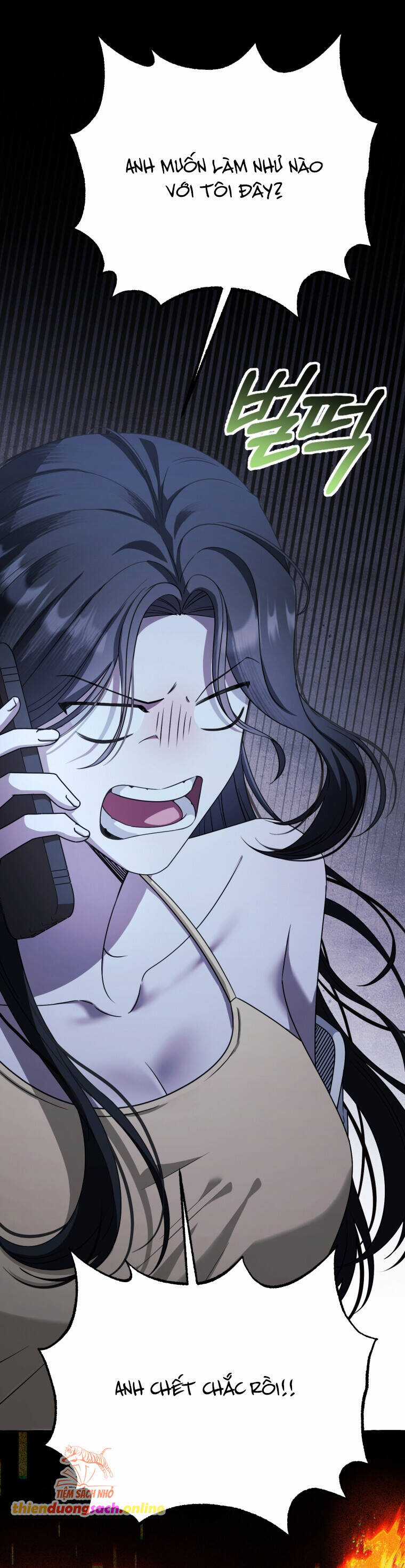 Khi Điện Thoại Đổ Chuông Chapter 14 trang 28