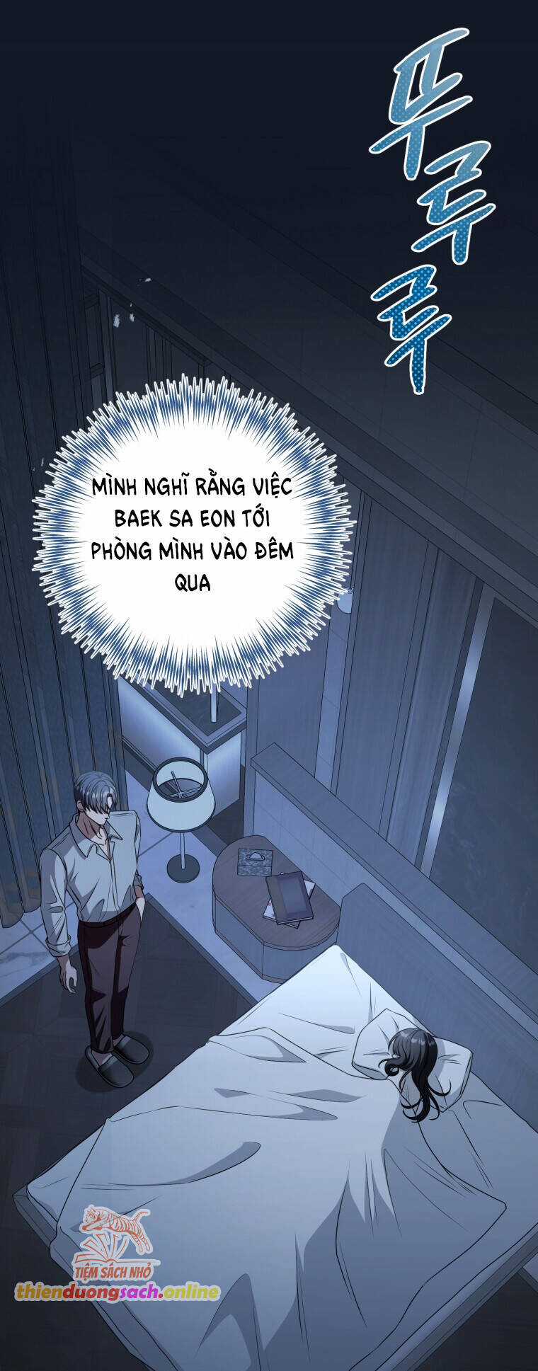 Khi Điện Thoại Đổ Chuông Chapter 14 trang 3