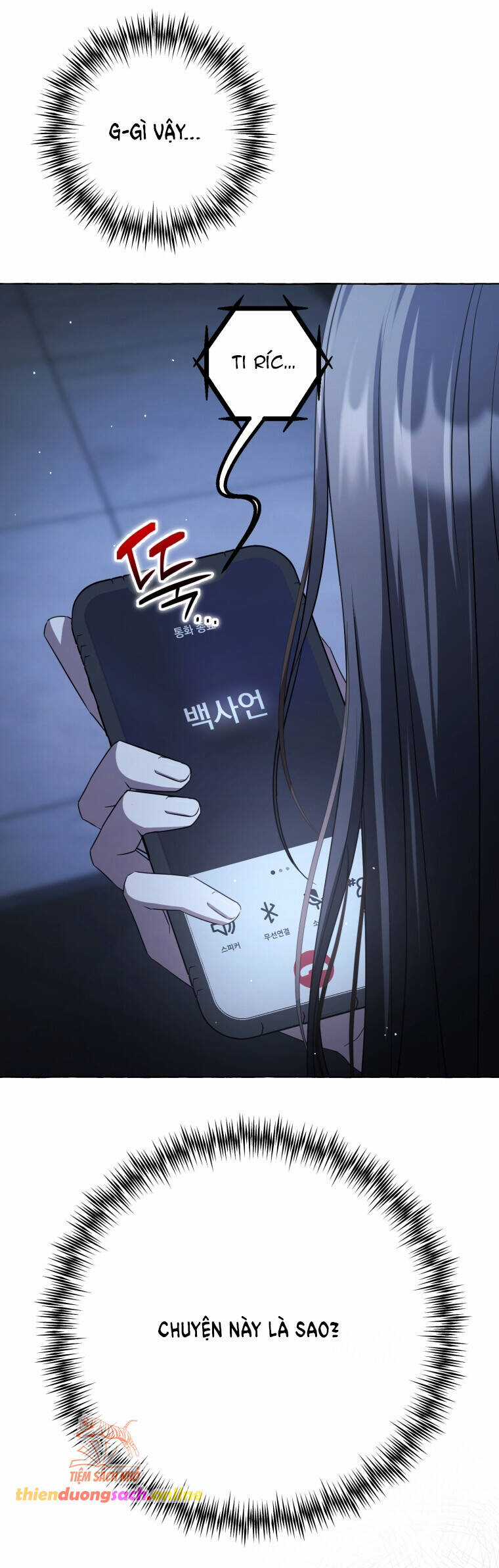 Khi Điện Thoại Đổ Chuông Chapter 14 trang 30