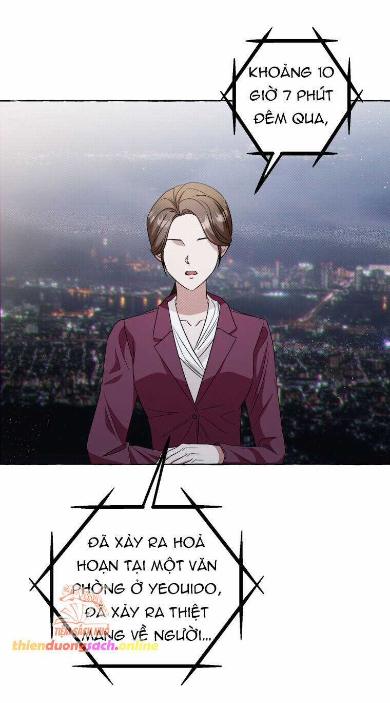 Khi Điện Thoại Đổ Chuông Chapter 14 trang 33