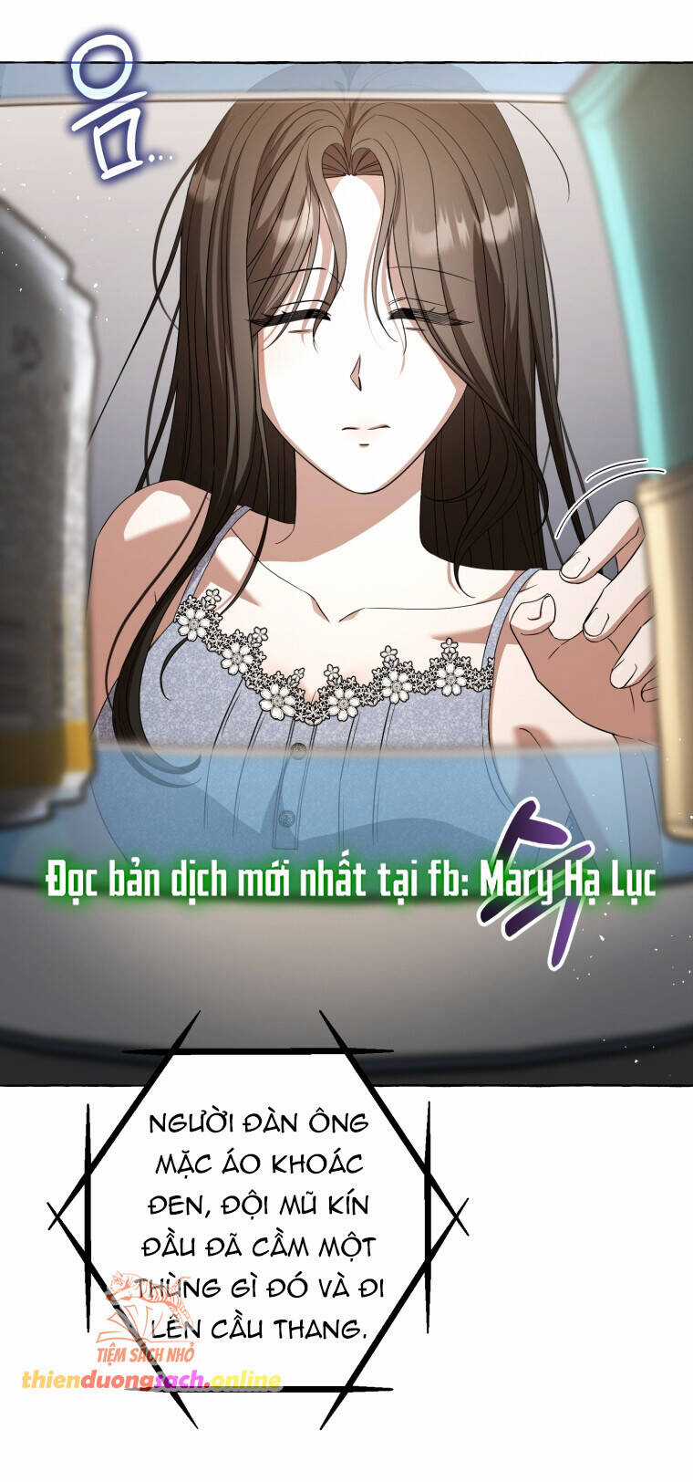 Khi Điện Thoại Đổ Chuông Chapter 14 trang 35