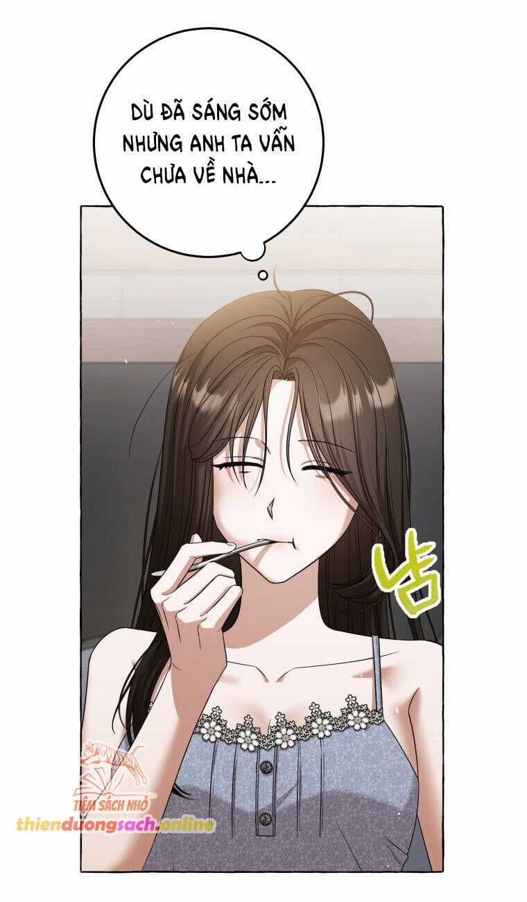 Khi Điện Thoại Đổ Chuông Chapter 14 trang 38