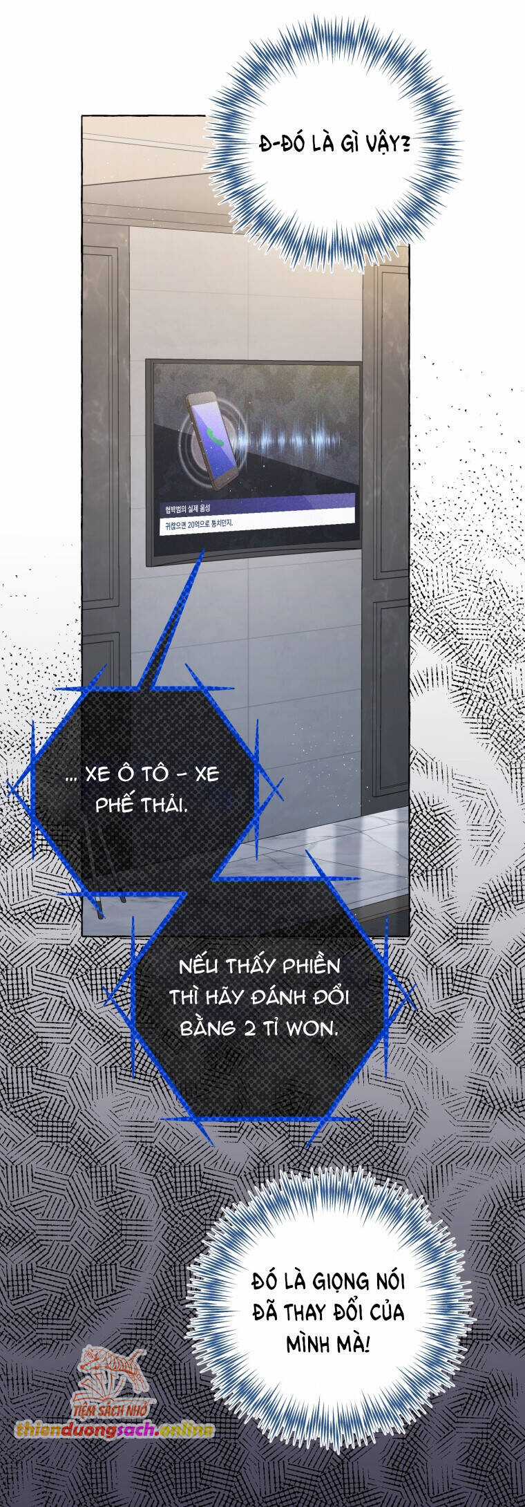 Khi Điện Thoại Đổ Chuông Chapter 14 trang 46