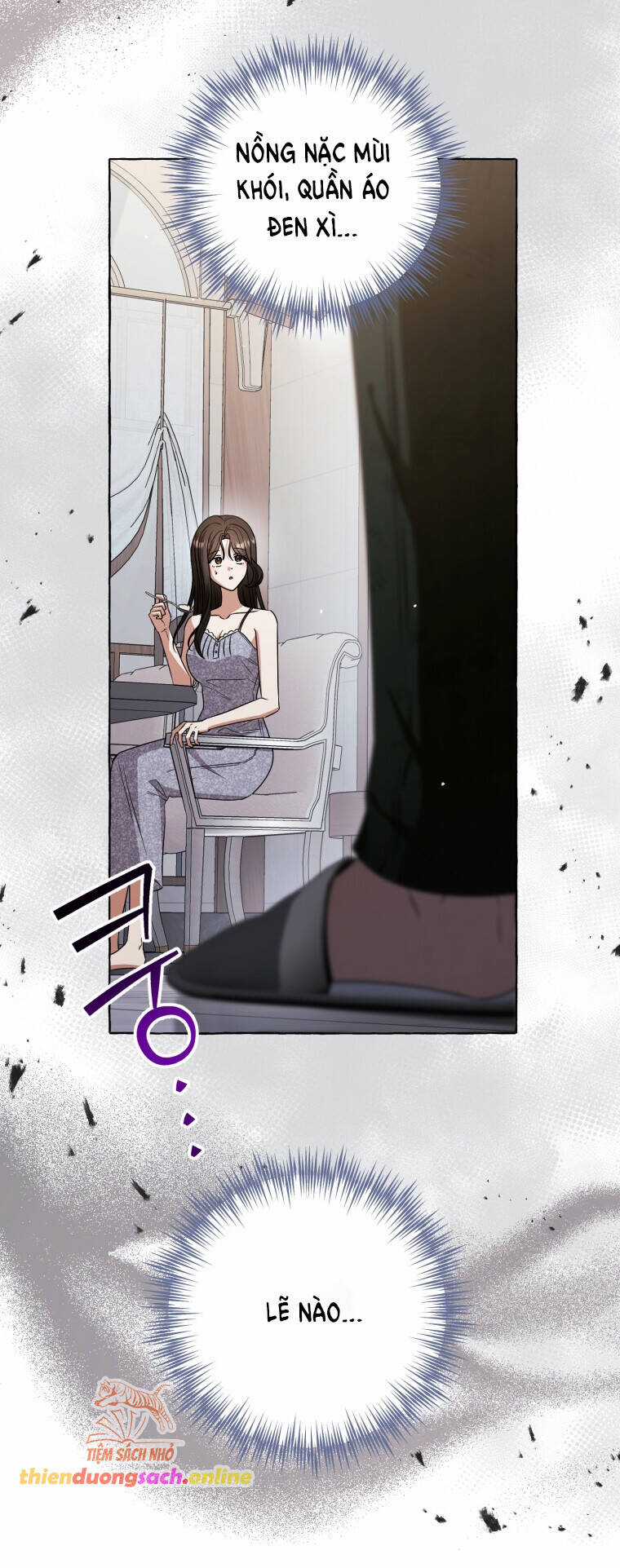 Khi Điện Thoại Đổ Chuông Chapter 14 trang 55