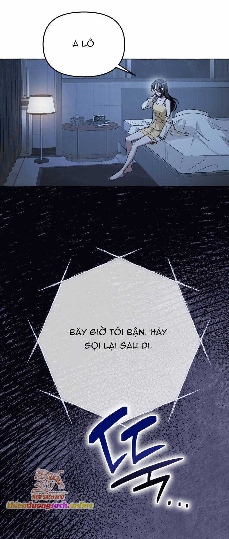 Khi Điện Thoại Đổ Chuông Chapter 14 trang 7