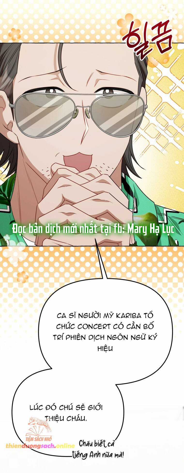 Khi Điện Thoại Đổ Chuông Chapter 15 trang 40