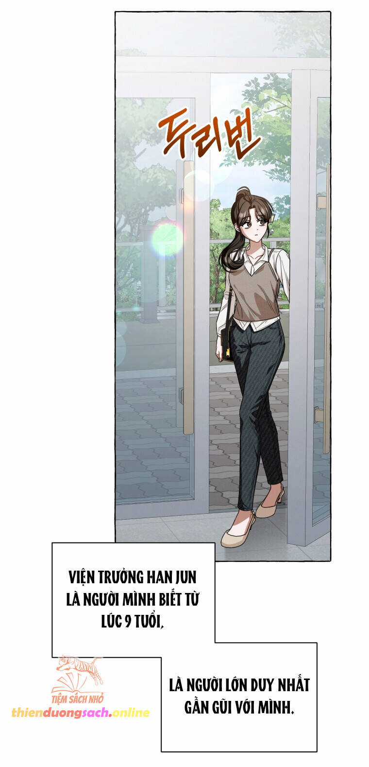 Khi Điện Thoại Đổ Chuông Chapter 15 trang 42